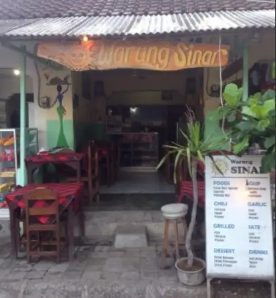 Gambar Makanan Warung Sinar 5