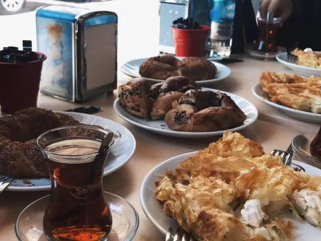 Antepli Şerifoğlu Baklavaları'nin yemek ve ambiyans fotoğrafları 18