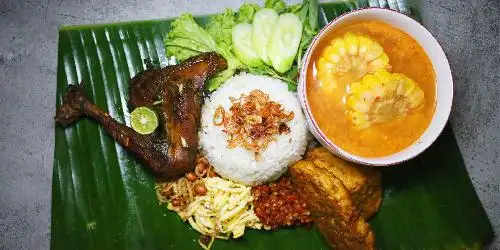 Nasi Uduk Jaman Now Sinar 27, Gajah Mada