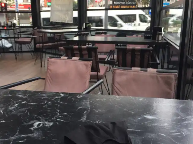 Peta Pasta Cafe'nin yemek ve ambiyans fotoğrafları 5