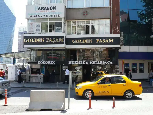 Golden Paşam'nin yemek ve ambiyans fotoğrafları 10