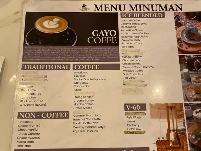 Gambar Makanan Na Coffee Premium 4