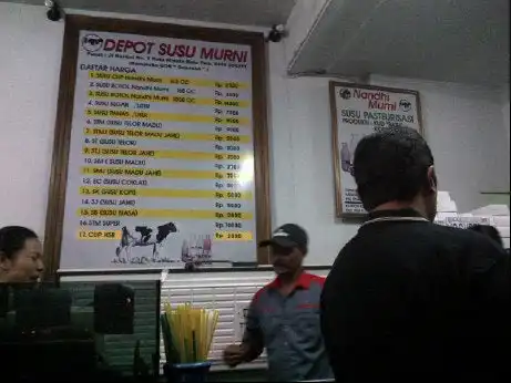 Gambar Makanan Depot Susu Nandhi Murni 12