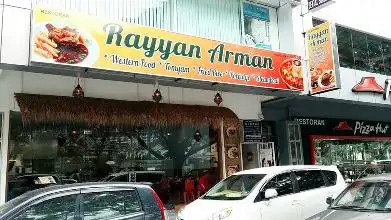 Restoran Rayyan Arman