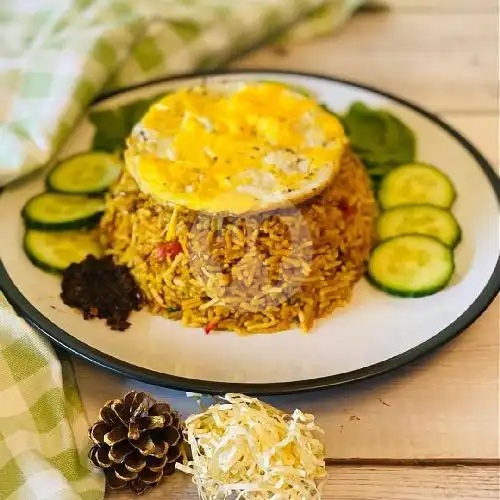 Gambar Makanan NASI GORENG 93 mas Budi 9