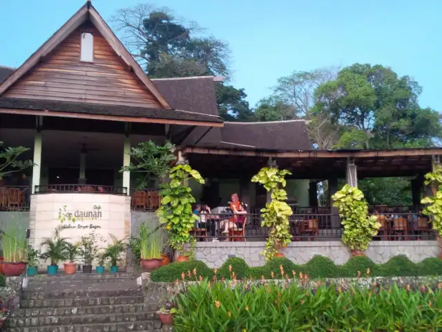 Gambar Makanan Cafe Dedaunan at Botanical Garden 13