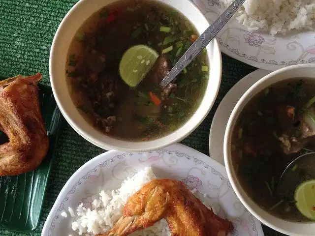 Restoren Ayam Kampung Lubuk Jong Food Photo 7