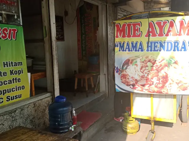 Gambar Makanan Mie Ayam Mama Hendra 4