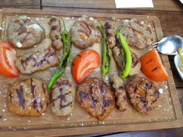 Kofteci Irfan Steakhouse-Kasap'nin yemek ve ambiyans fotoğrafları 5