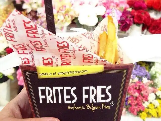 Gambar Makanan Frites Fries 15