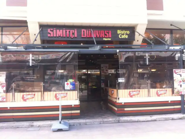 Simitçi Dünyası Bistro Cafe'nin yemek ve ambiyans fotoğrafları 5