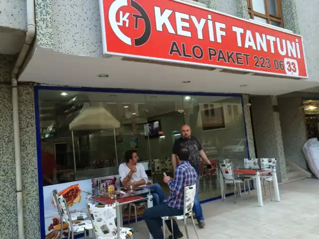 keyif tantuni