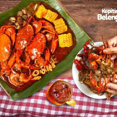 Kepiting Belenger, AW Syahranie