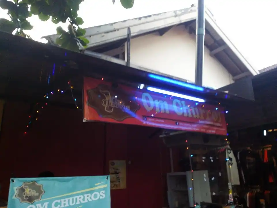 Om Churros Jogja