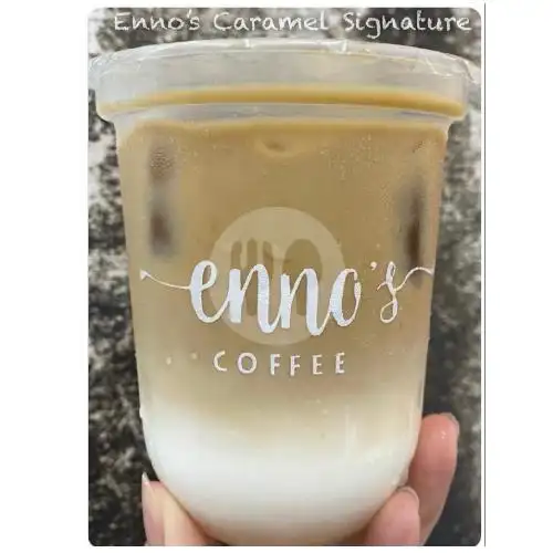 Gambar Makanan Enno's Cafe 16
