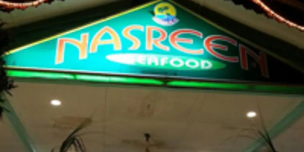Nasreen Seafood Songkhla
