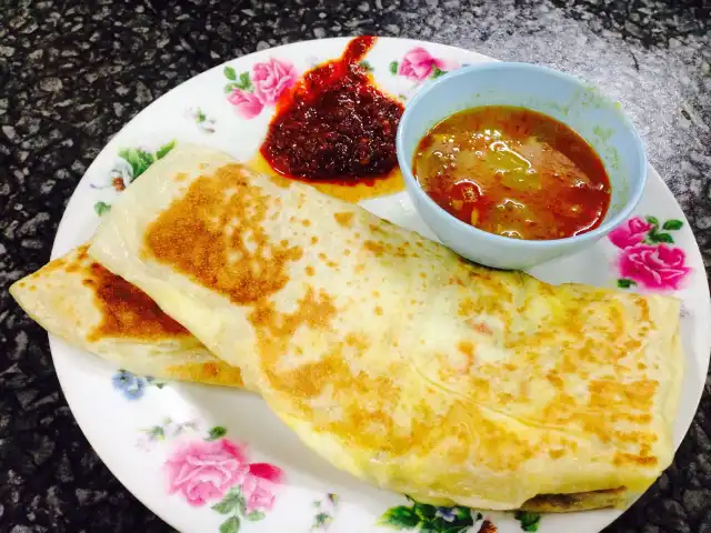 Maju 1 Special Cheese Roti Canai Food Photo 6