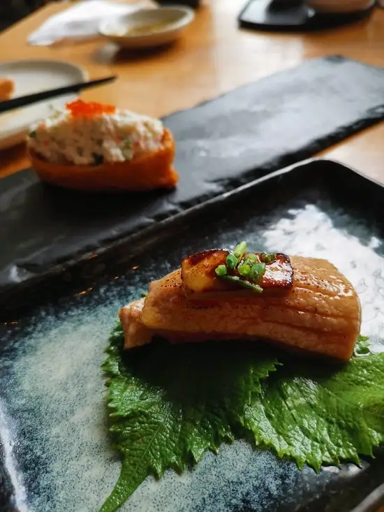 Gambar Makanan Sushi Hiro Senopati 5