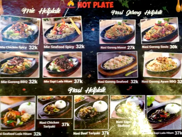 Gambar Makanan Hot Plate 2