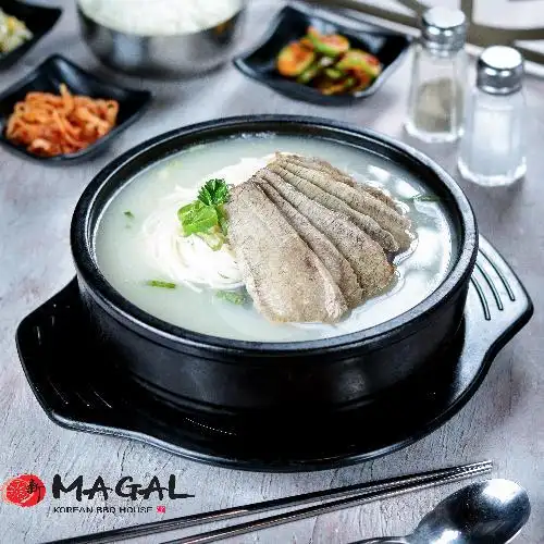 Gambar Makanan Magal Korean BBQ, Emporium Pluit Mall 15