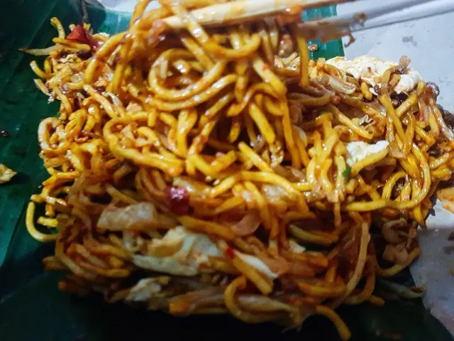 Gambar Makanan Mie Aceh & Nasgor Meutuah 4