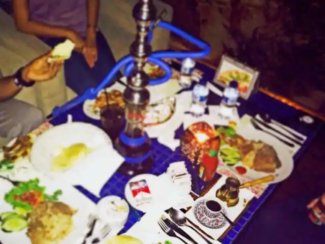 Gambar Makanan Shisha Kemang 8