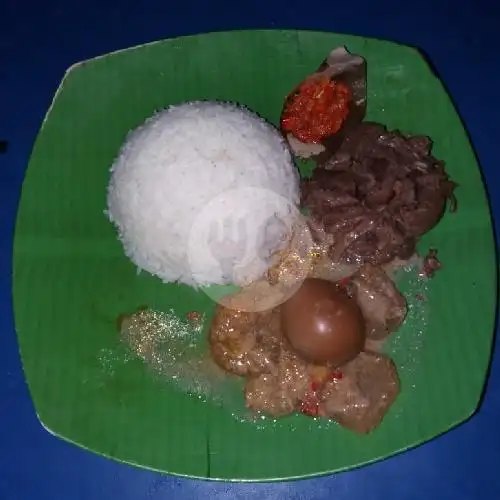 Gambar Makanan Angkringan Gudeg Soto Kwali Wong Solo Baru 354, Jatisampurna 7