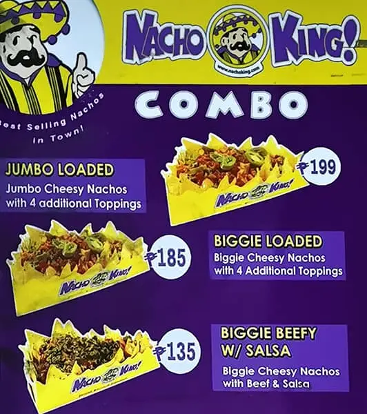 Nacho King Food Photo 2