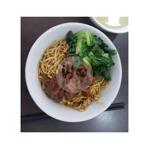 Gambar Makanan Bakso MBG, Rawabelong 14