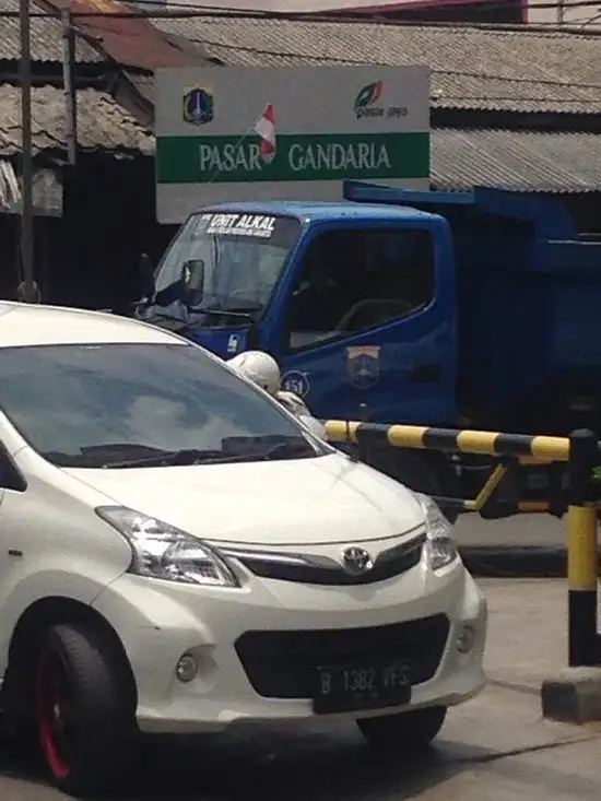 Gambar Makanan Nasi Uduk Kebon Kacang 17