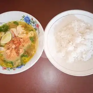 Gambar Makanan Soto Ayam Lamongan, Tipar Cakung 3