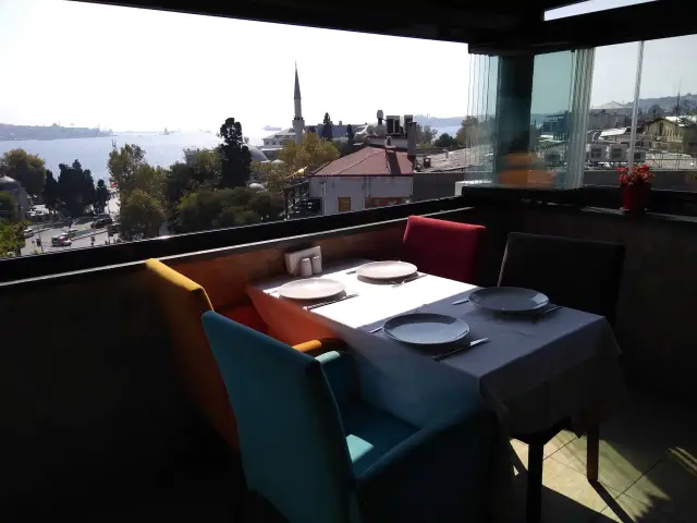 Beşiktaşkım Teras Cafe & Pub'nin yemek ve ambiyans fotoğrafları 7