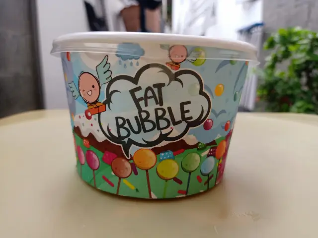 Gambar Makanan Fat Bubble 14