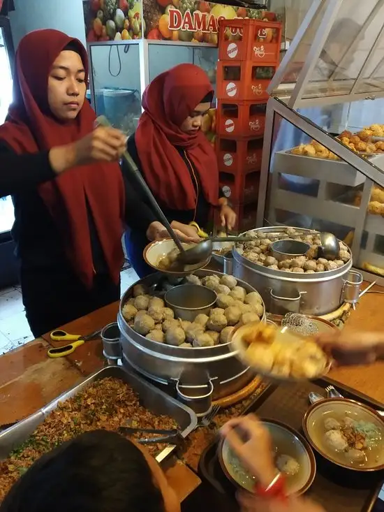 Gambar Makanan Bakso Damas 15