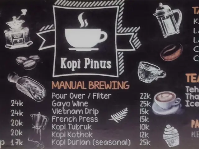 Kopi Pinus