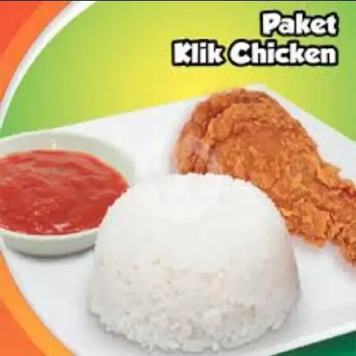 Gambar Makanan Klik Chicken, Cilodong 4