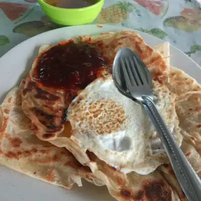 Roti canai Depan Uthm