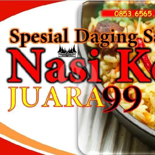 Gambar Makanan Nasi Kebuli Juara 99, Depok 11