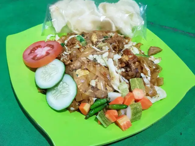 Gambar Makanan Roti Pisang Bakar & Nasi Goreng Om Carly, Cibinong 10