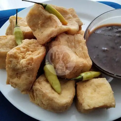 Gambar Makanan Ayam Goreng Serundeng & Rujak Cingur Saxofone, Lowokwaru 1