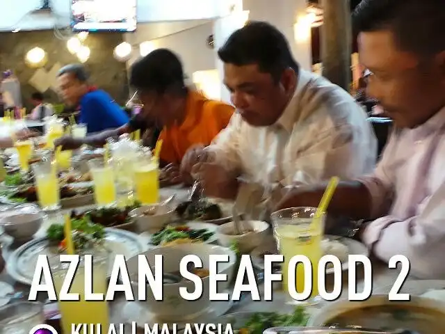 Azlan Seafood 2 Food Photo 10
