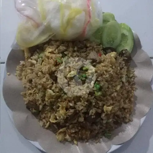 Gambar Makanan Nasi Goreng Dan Bakmi Mas Tris, Bekasi Selatan 5