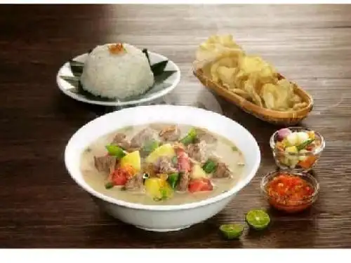 Soto Betawi Ibu Ani, Mampang Prapatan