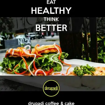 Gambar Makanan Warung Drupadi Coffee & Cake 19