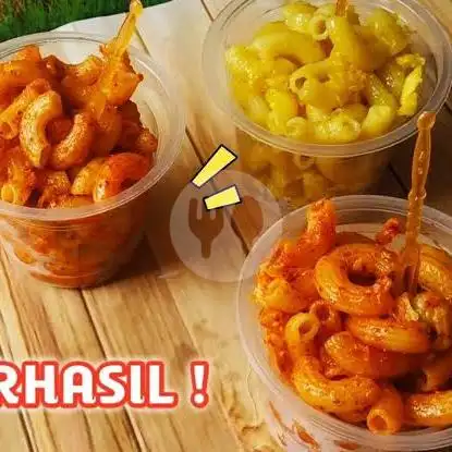 Gambar Makanan Es Jagung Athaya, Pasar IV Barat 1