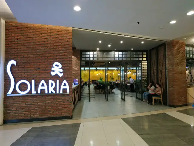 Gambar Makanan Solaria 17