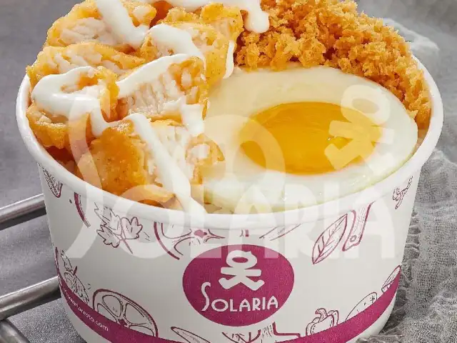 Gambar Makanan Solaria, Lokasari Square 14