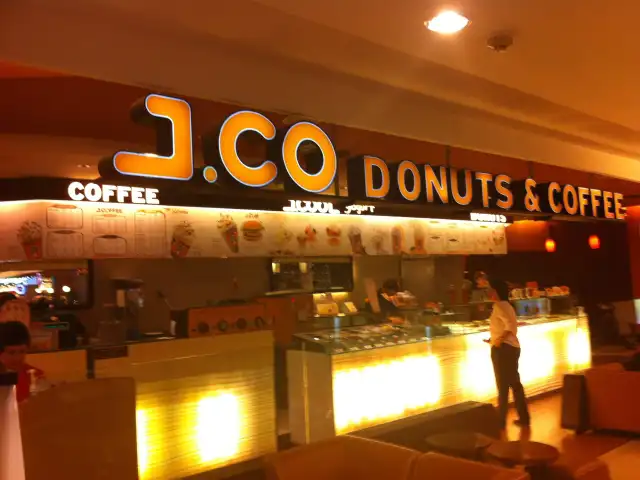 Gambar Makanan J.CO Donuts & Coffee 9