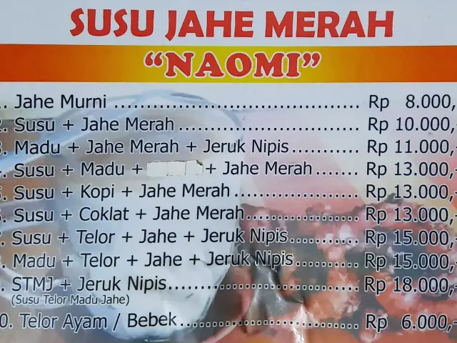 Gambar Makanan Kembang Tahu Naomi 2