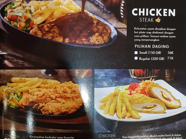 Gambar Makanan Steak 21 9